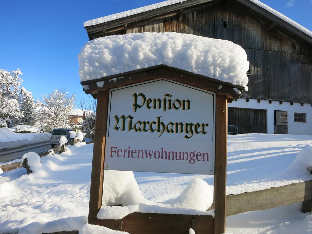 Ferienwohnungen Marchanger Niederau Exterior photo